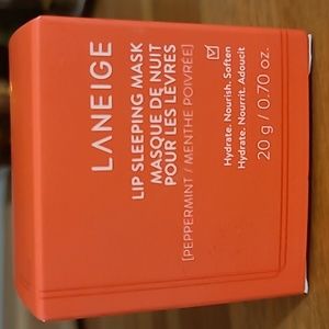 Laneige lip sleeping mask peppermint